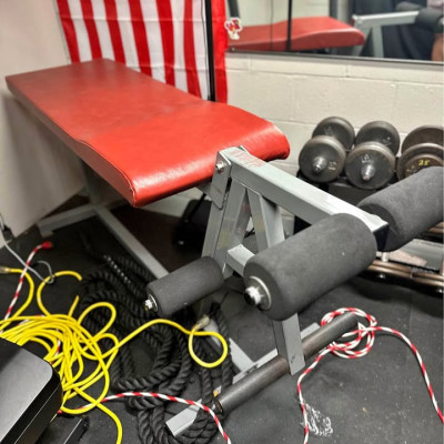 Berry’s Barbell Leg Ext/Curl Combo Profile Picture