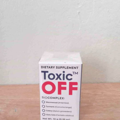 Toxic OFF Profile Picture