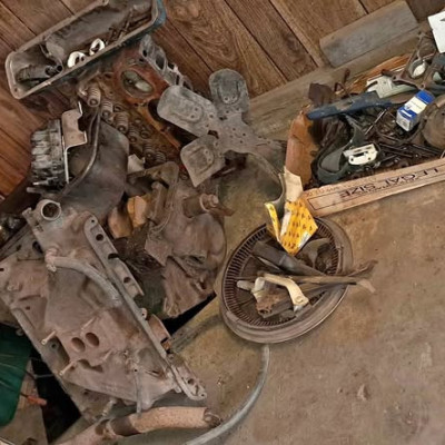 Ford 390 motor for sale Profile Picture