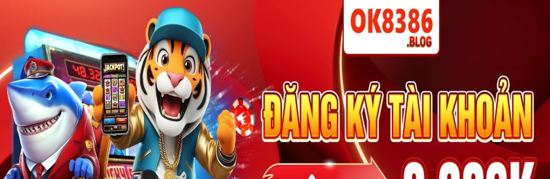 OK8386 Cổng Game Đổi Thưởng