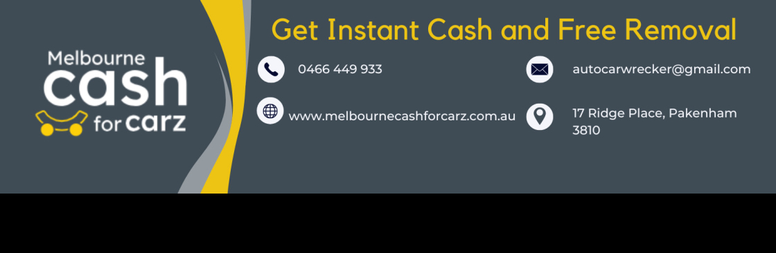 Melbourne Cash For Carz