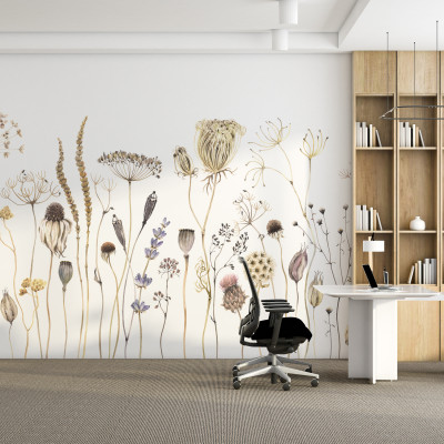 Whispering Meadows Wall Mural Profile Picture