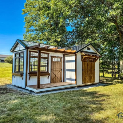 CUSTOM TINY HOMES? Rent to own✅ FREE DELIVERY AND SETUP? Profile Picture