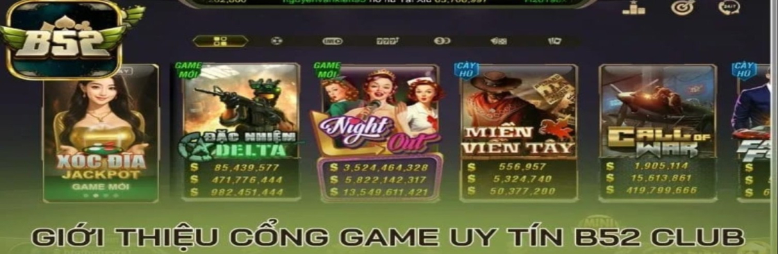B52 Game Bài Đổi Thưởng