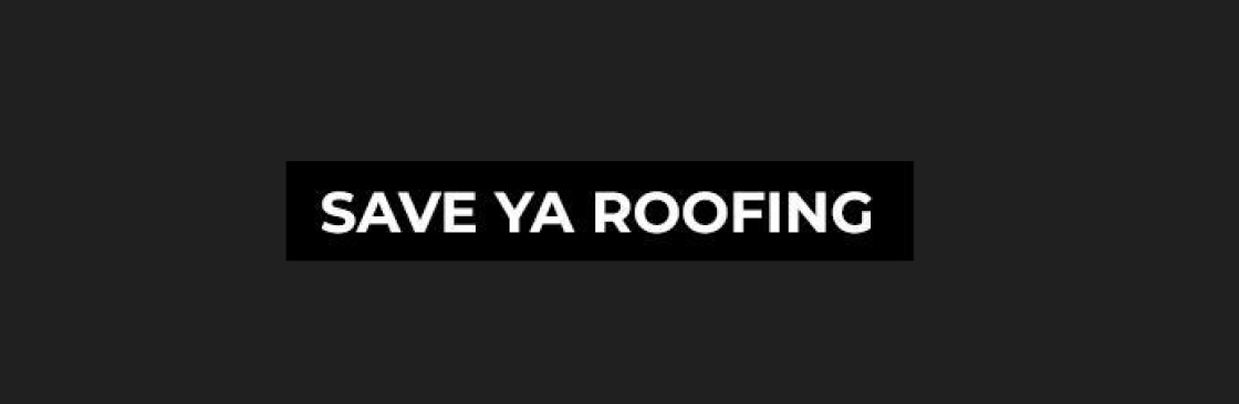 Save Ya Roofing