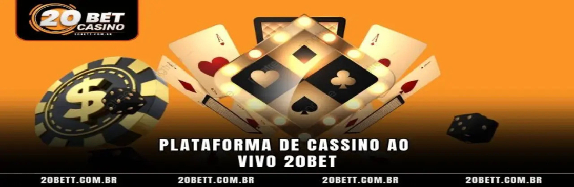 Cassino ao vivo 20bet