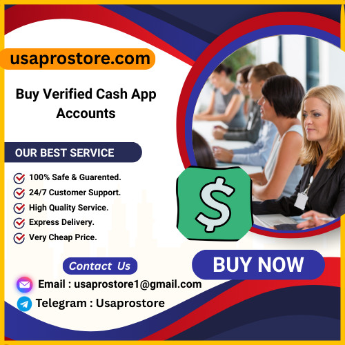 Buy Verified Cash App Accounts