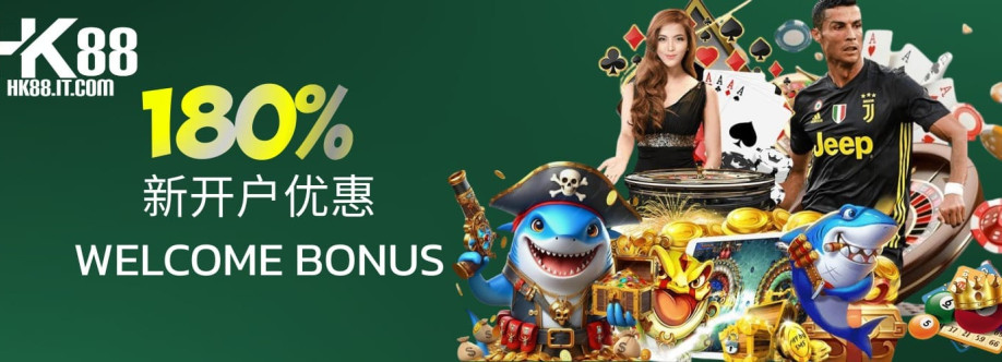 HK88 顶级在线博彩平台