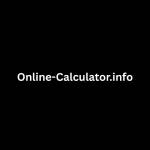 Online Calculator