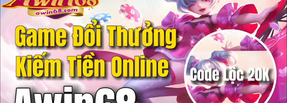 AWIN  Game bài đổi thưởng Awin68 Tặng 888K khi tải về