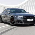 Luxury Chauffeur Service Dubai