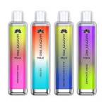 hayati pro max 4000 puffs box of 10