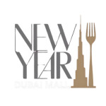 New Year Celebration at Dubai Mall