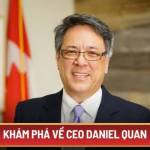 CEO RIKVIP Daniel Quan