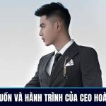 CEO Hoàng Khải