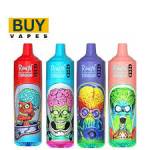 R and M Tornado 9000 box of 10