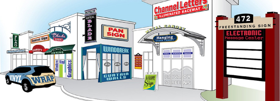 Metro Sign and Awning