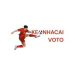 Keonhacai voto